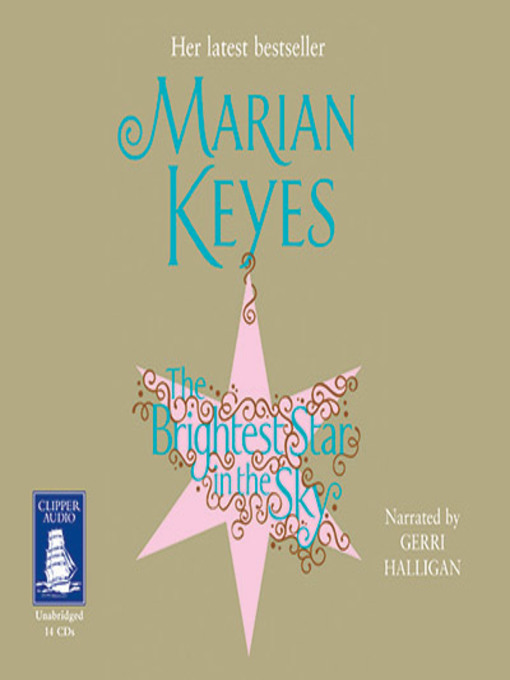 Title details for The Brightest Star in the Sky by Marian Keyes - Wait list